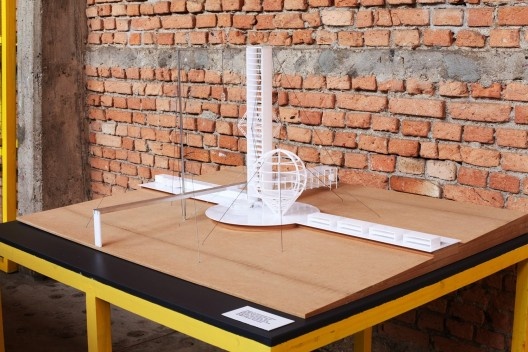 Exposição Vkhutemas: o futuro em construção (1918-2018), prêmio APCA 2018, categoria “Pesquisa e difusão”<br />Foto divulgação  [Goma Oficina]