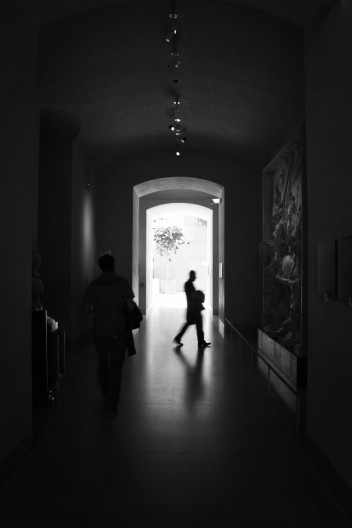 Louvre, Paris, 2010<br />Foto Marcus Vinicius Damon  [dilvulgação]