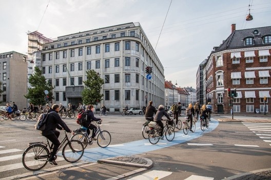 Rua Stroget em Copenhagen
<br />Foto Tony Webster  [Wikimedia Commons]