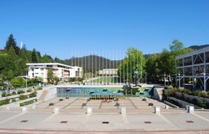 Fig. 18 - Fórum Aberto 1960. Emilio Duhart<br />Foto Verónica Esparza S. Outubro 2008 