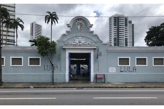 Mercado da Madalena<br />Foto Rodrigo Cantarelli 