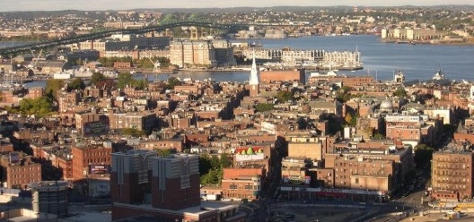 North End, Boston, 2004<br />Foto Sfoskett  [Wikimedia Commons]