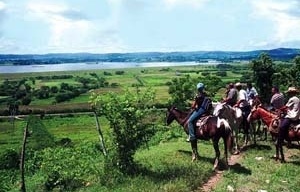 Cabalgatas, Parque Nacional Desembarco del Granma<br />www.cubatravel.cu 
