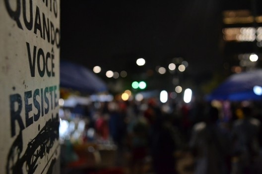 Quando você (r)existe: Largo da Batalh [Acervo dos autores, 2022]