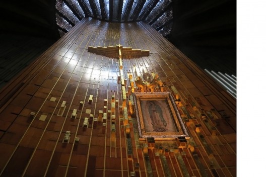 Basílica de Guadalupe<br />Foto Eduardo Oliveira Soares, 2015 