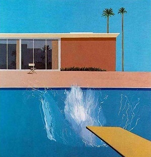 David Hockney, A Bigger Splash, 1967. <www.ibiblio.org/wm/paint/auth/hockney/splash/hockney.splash.jpg> [2008]