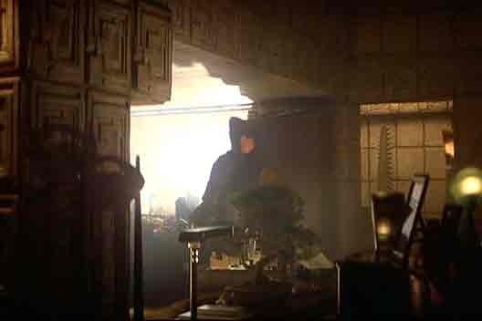 Cenas do filme Blade Runner (1982)