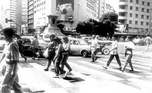Praça Sete de Setembro, Belo Horizonte<br />Foto Jornal BHz SUL Online 