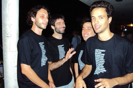 Equipe Nu<br />Foto Thomas Bussius 