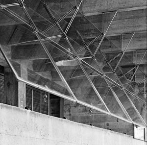 Detalhe da janela<br />Foto Nelson Kon 