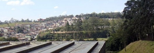 Unifesp, Campus Zona Leste, São Paulo<br />Foto divulgação  [UNIFESP. Projeto Político Pedagógico do Instituto das Cidades – Campus Zona Leste, 2014]
