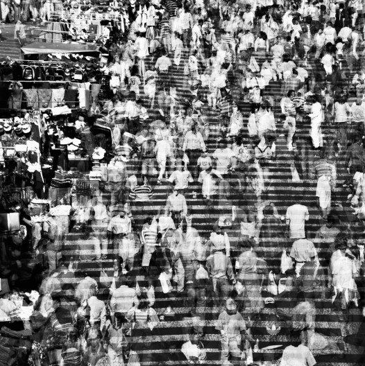 Ensaio Arte/cidade<br />Foto Nelson Kon 