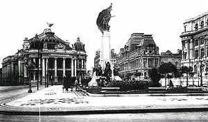 Praça da República, Rio de Janeiro<br />Foto Marc Ferrez  [http://www.kippenhan.net]