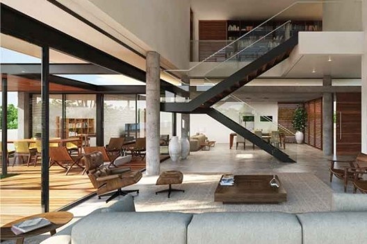 Casa IF, arquitetos Kleimer Martins e Márcio Lucena