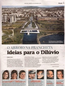 Arroio Dilúvio