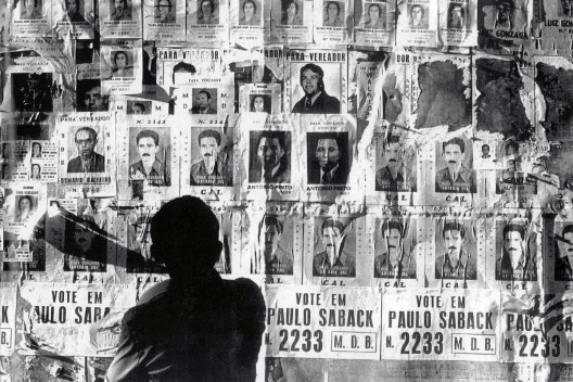 Eleição de 1976, Salvador<br />Foto Jamison Pedra  [Tributo ao cotidiano]
