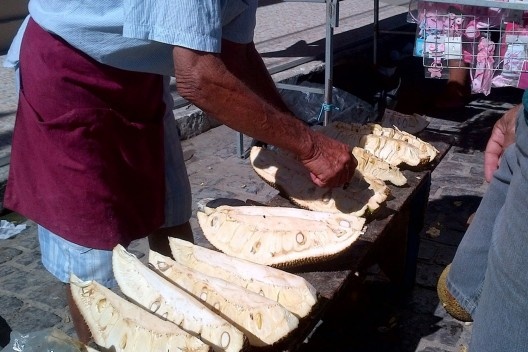 Feira em Paulo Jacinto<br />Foto Karina de Magalhães  [Acervo Grupo de Pesquisa Estudos da Paisagem]