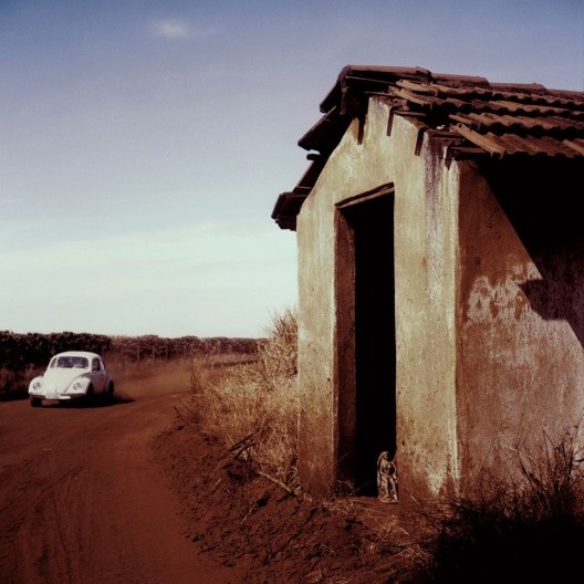 Fotografia do livro “Caminhando com Portinari”<br />Foto Alan Nielsen  [divulgação]
