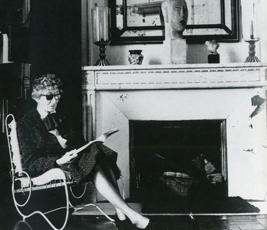 Eileen Gray (1878-1976)<br />Foto divulgação  [Images Gray Eileen Gray Architecture]