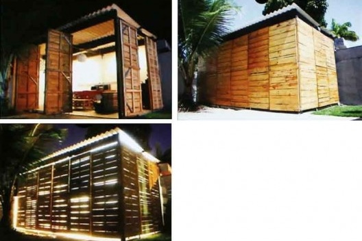 Ateliê Experimento, arquitetos Paulo César Lopes e Susana Montenegro
