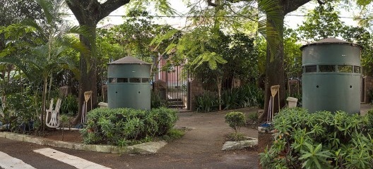 Ensaio fotográfico “Guarita do guardinha”, 2021<br />Foto Caio Cestari 