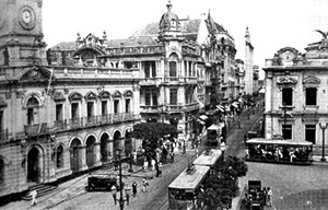 Rua Chile, Salvador  [(Ver nota 11)]