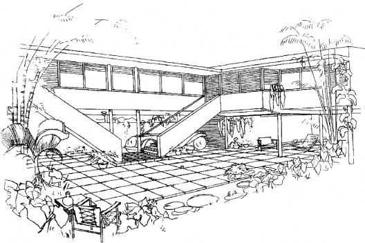 Casa sem dono nº 3. Lúcio Costa, década de 30 [Casa de Lúcio Costa]