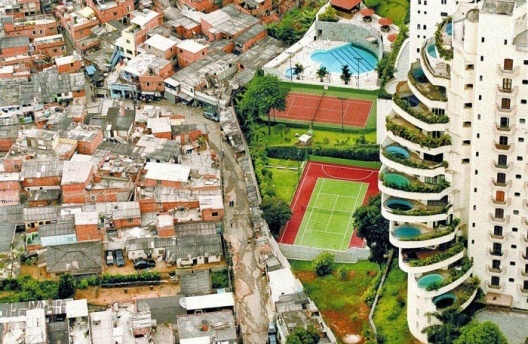 Paraisópolis<br />Foto Tuca Vieira/Folha Imagem 