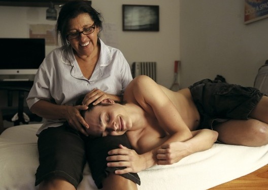 Cena do filme <i>Que horas ela volta?</i><br />Foto Aline Arruda  [divulgação]