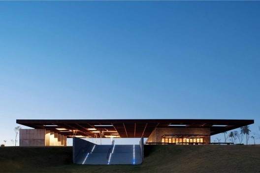 Welcome Center