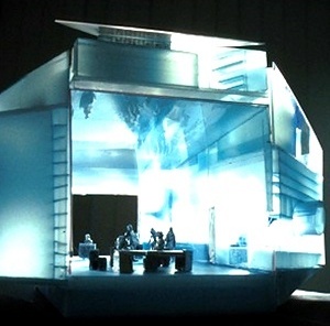 Casa Y2K, 1988. Arquiteto Rem Koolhaas [Office for Metropolitan Architecture]