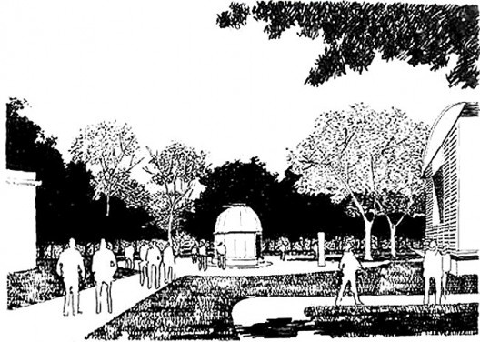 Concurso Público Nacional para o Anteprojeto de Urbanização e Paisagismo do Campus On-Mast