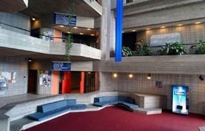 Espaços interiores