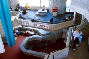 Espaços de reuniões espontâneas