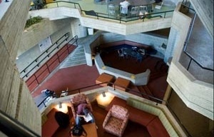 Espaços interiores