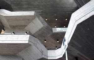 Espaços interiores