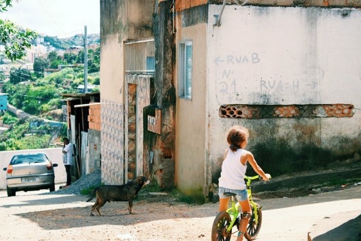 Periferia em Juiz de Fora MG<br />Foto Ludmilla Ribeiro Pereira Spagnolo 
