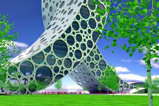 The People’s Building, PLOT