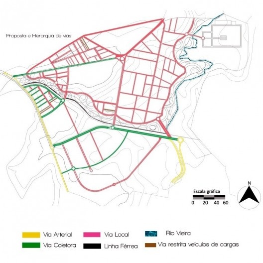 Ruas verdes <br />Imagem divulgação 
