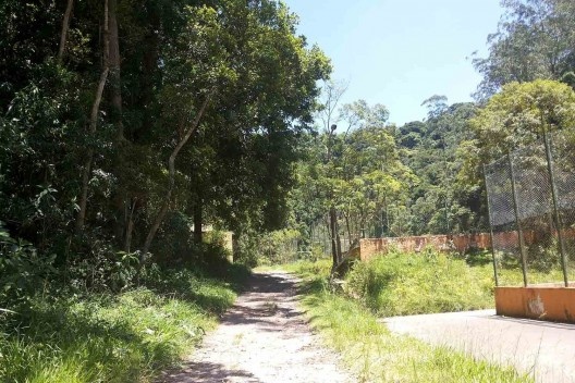 Parque Natural do Pedroso, atual situação, Santo André SP<br />Foto Arthur Ribeiro Molinari 