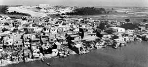 Favela Parque Royal, 1995<br />Foto Fábio Costa 