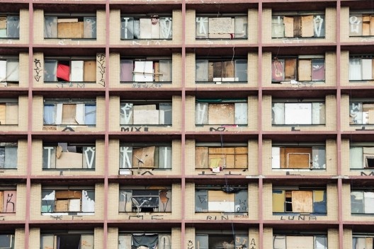 Ocupação Prestes Maia, São Paulo SP, 2018<br />Foto Jeroen Stevens 