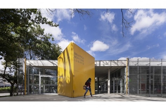 Renovação da Biblioteca Monteiro Lobato