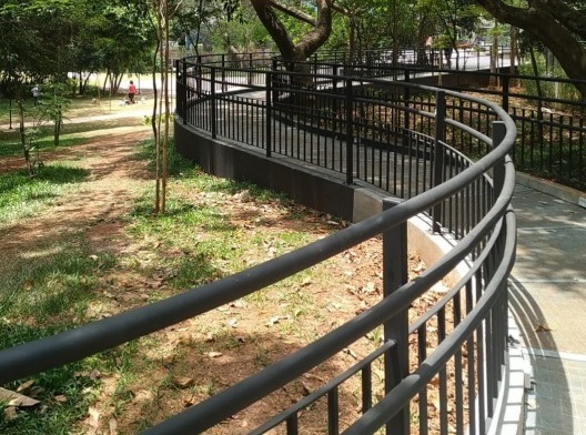 Parque Augusta, São Paulo<br />Foto Ethel Leon 