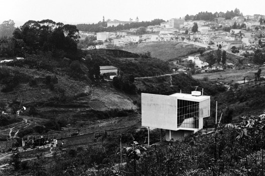 Casa Czapski, São Paulo, 1949. Arquiteto Vilanova Artigas<br />Foto Alice Brill  [[detalhe da foto da capa]]