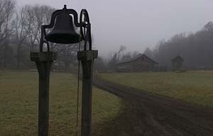Filme A Vila ("The Village"). Direção de M.Night Shayamalan