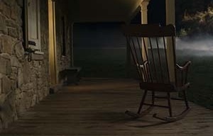 Filme A Vila ("The Village"). Direção de M.Night Shayamalan