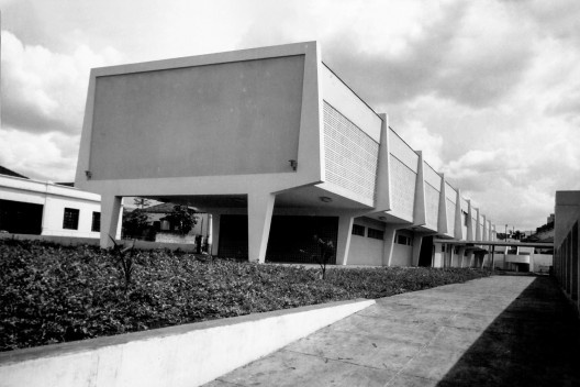 Conjunto Sesc-Senac, Ribeirão Preto. Arquiteto Oswaldo Corrêa Gonçalves<br />Foto divulgação 