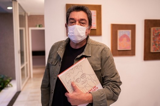 Antônio Carlos Sant’Anna Júnior<br />Foto Luka Godoy 