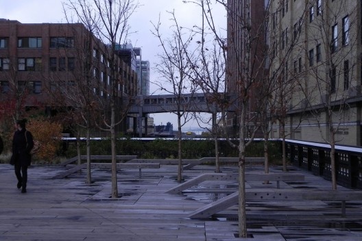 High Line. Inverno<br />Foto Ana Carolina Ferreira Mendes 